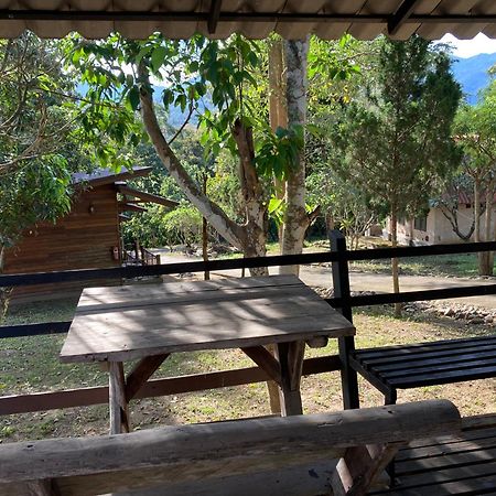 Pai Happyvillage_Yeon Ban Thung Pong  Eksteriør bilde