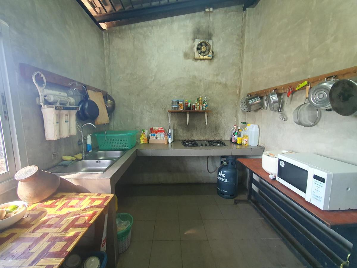Pai Happyvillage_Yeon Ban Thung Pong  Eksteriør bilde